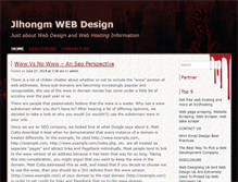 Tablet Screenshot of jlhongm.com